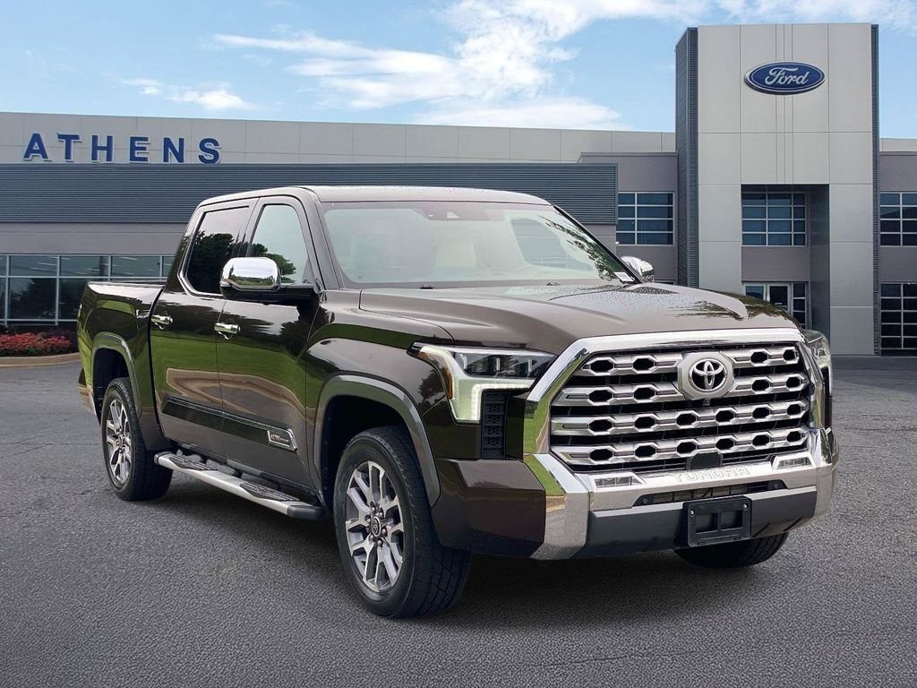 2023 Toyota Tundra 4WD