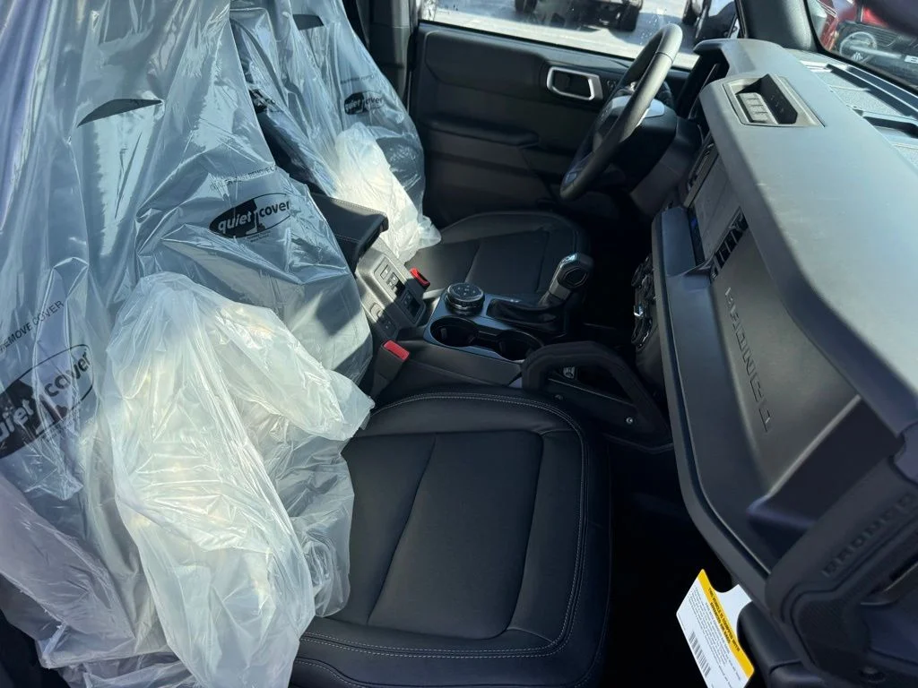 New 2026 Oxford White Ford Big Bend® image 63