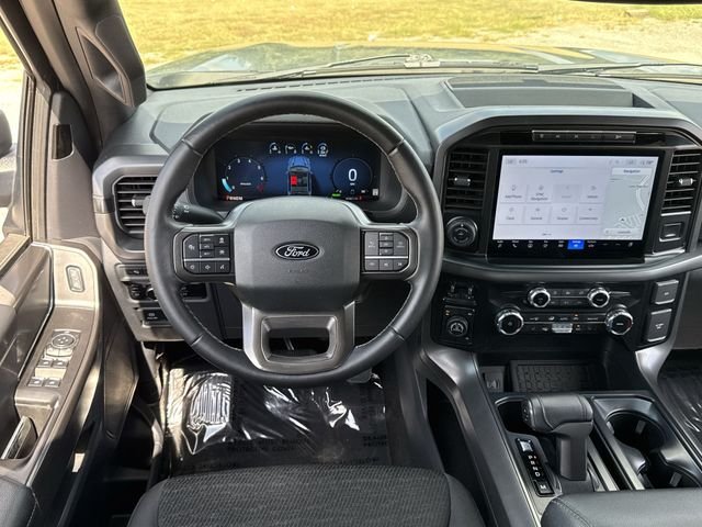 Used 2024 Silver Ford XLT image 14