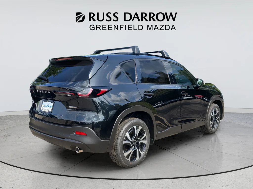 New 2026 Black Mazda 2.5 S Preferred image 5