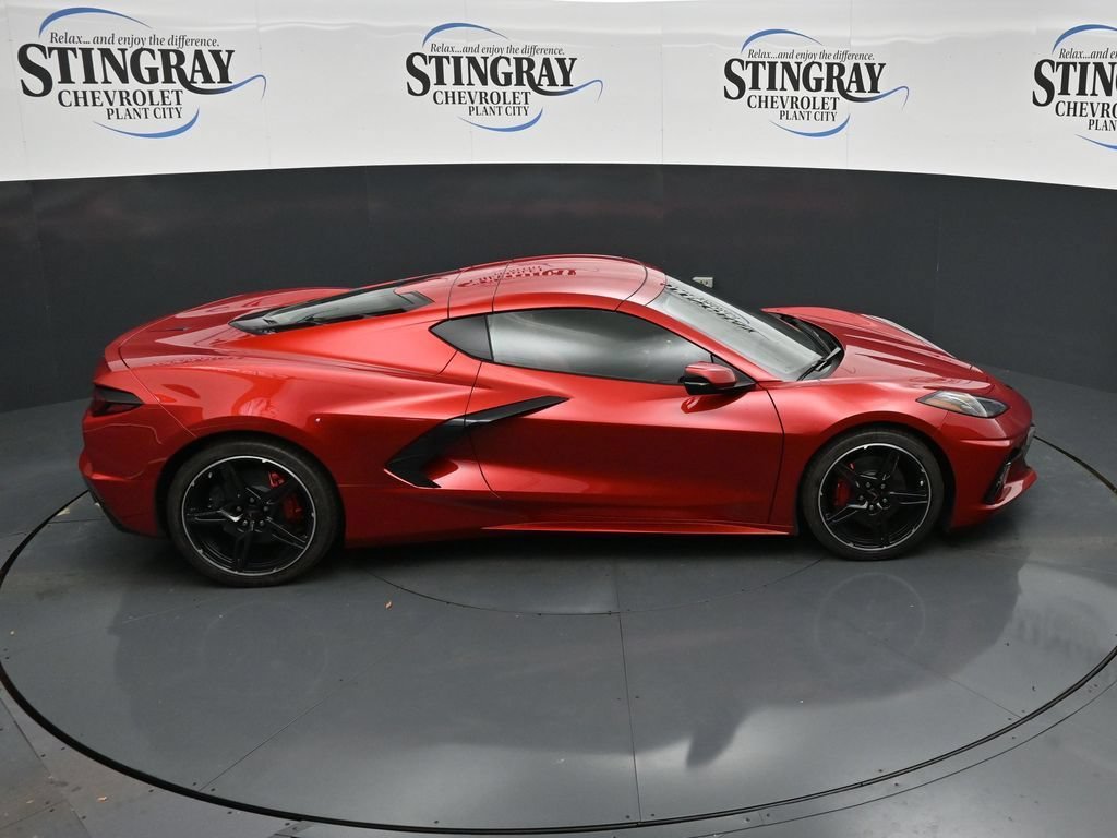 2022 Chevrolet Corvette 1LT - Photo 25
