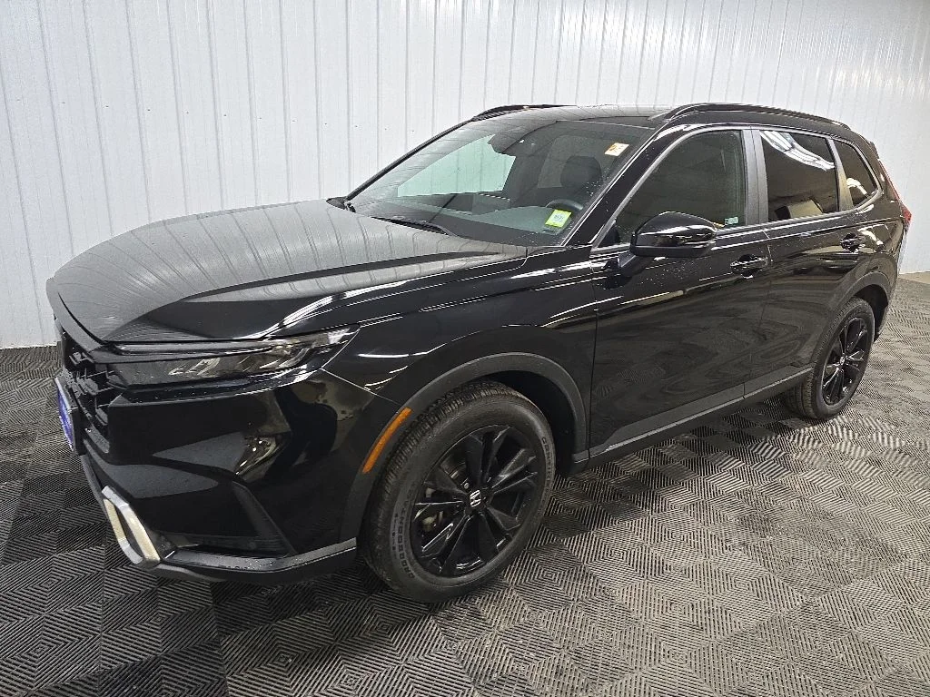Used 2024 Black Honda Sport Touring image 8