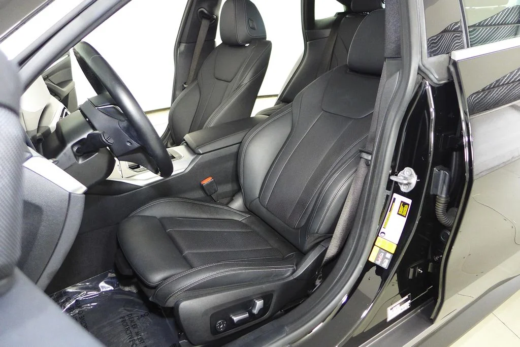 Used 2023 Black BMW eDrive35 image 22