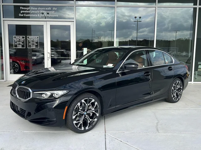 2026 BMW 3 Series 330i