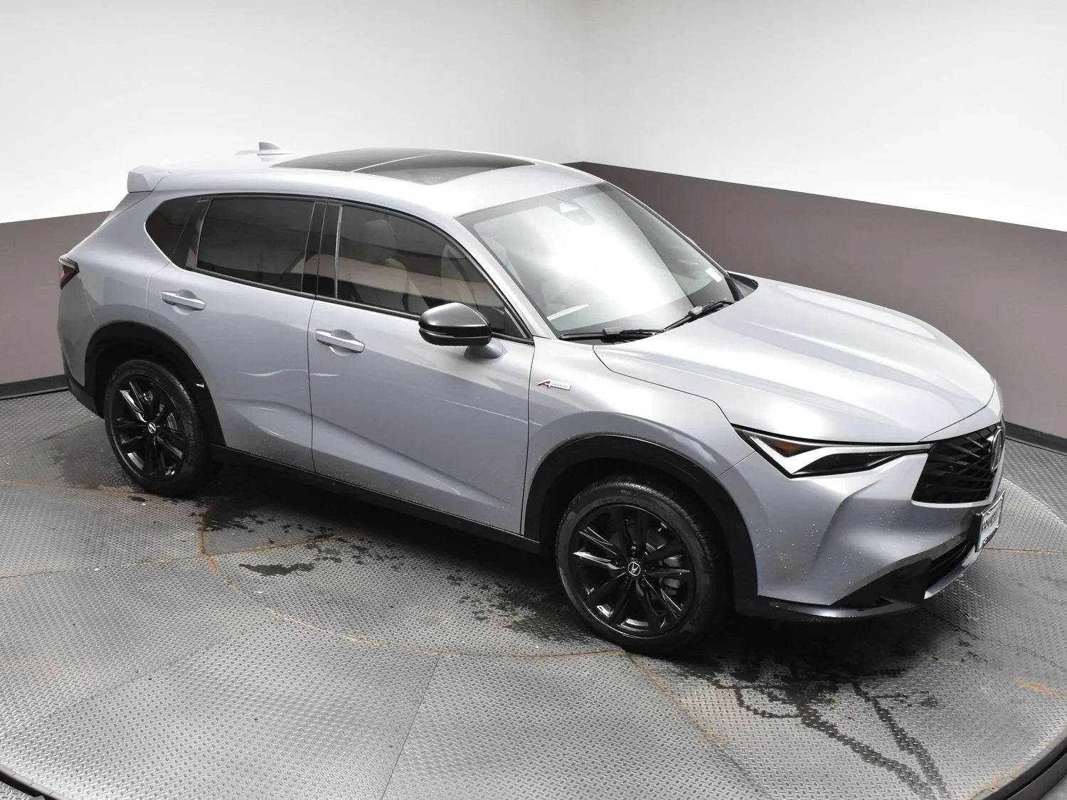 New 2025 Urban Gray Pearl Acura w/A-Spec Advance Package image 30