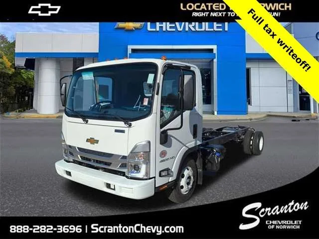 2024 Chevrolet Low Cab Forward 4500HD Diesel 109" WB Regular Cab's photo