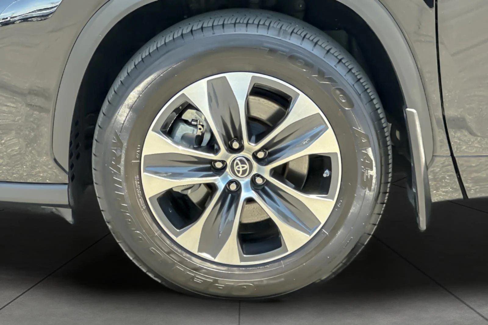 Certified Used 2024 MIDNIGHT BLACK Toyota XLE image 26