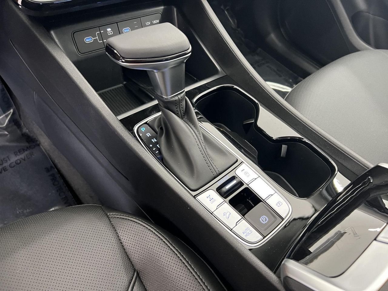 New 2026 Serenity White Pearl Hyundai SEL Premium AWD image 19