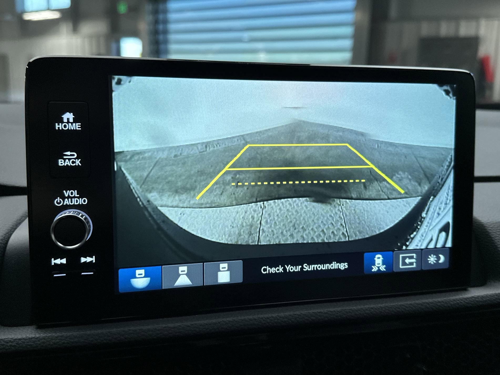 New 2026 Crystal Black Pearl Honda Sport Touring image 17