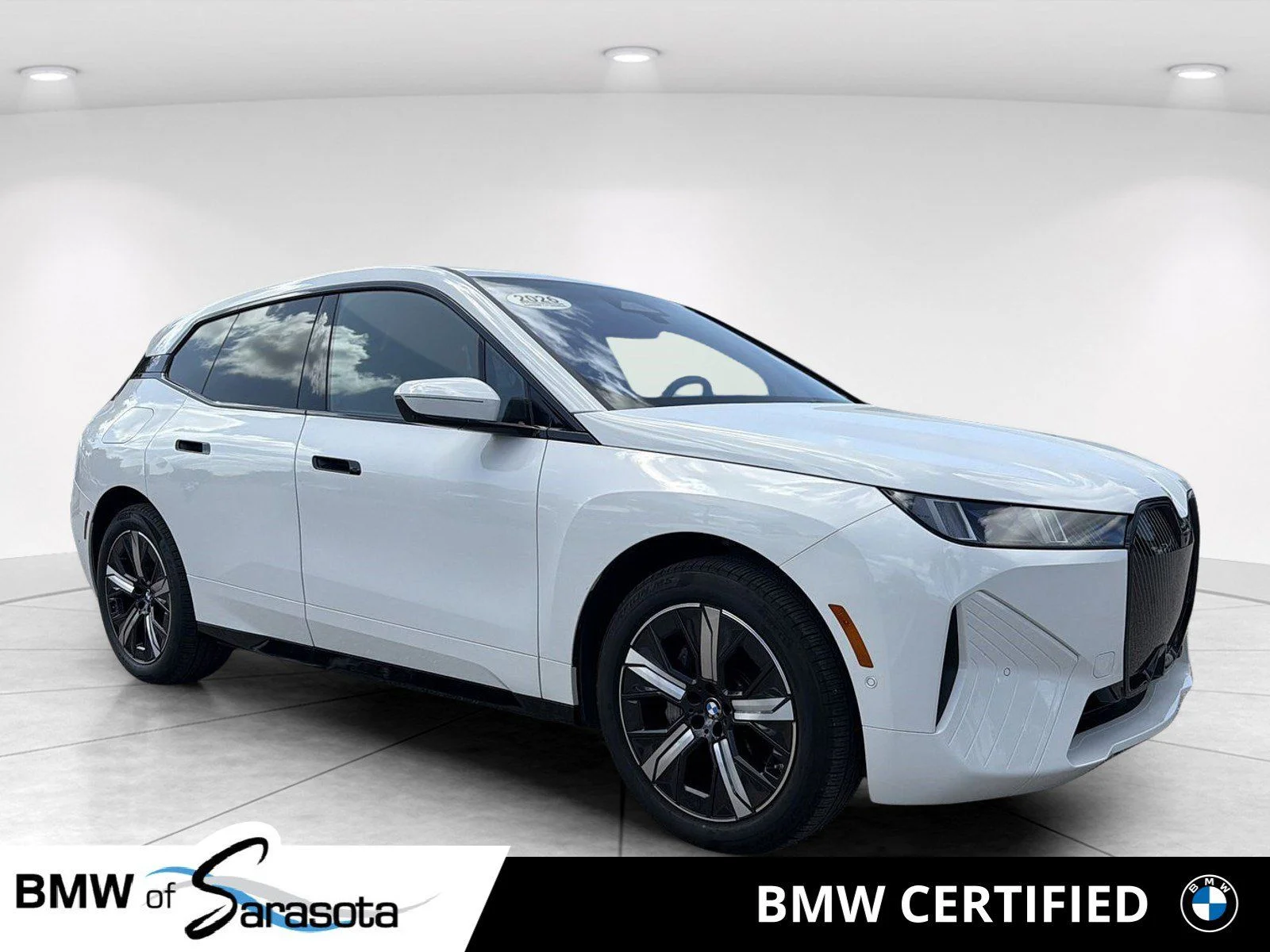 2026 BMW iX