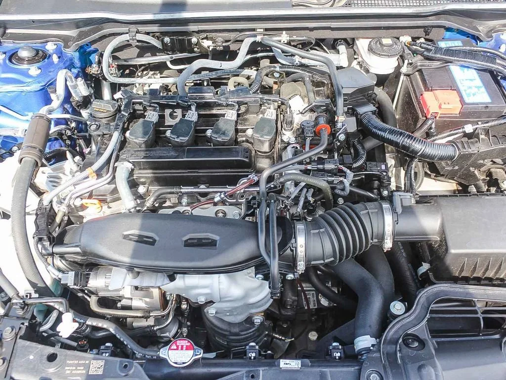 2022 Honda Civic EX - Photo 54