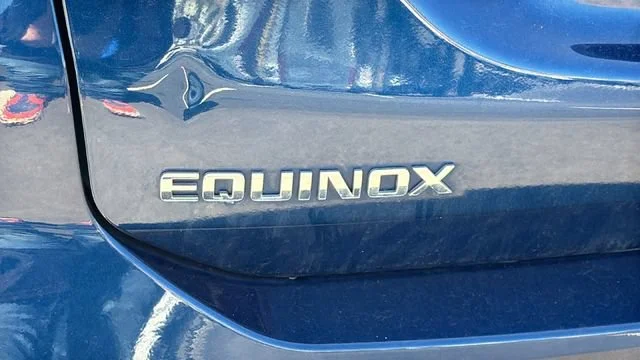 Used 2022 Blue Glow Metallic Chevrolet LS image 5