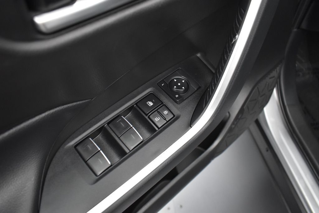 Used 2025 Silver Toyota XLE image 6