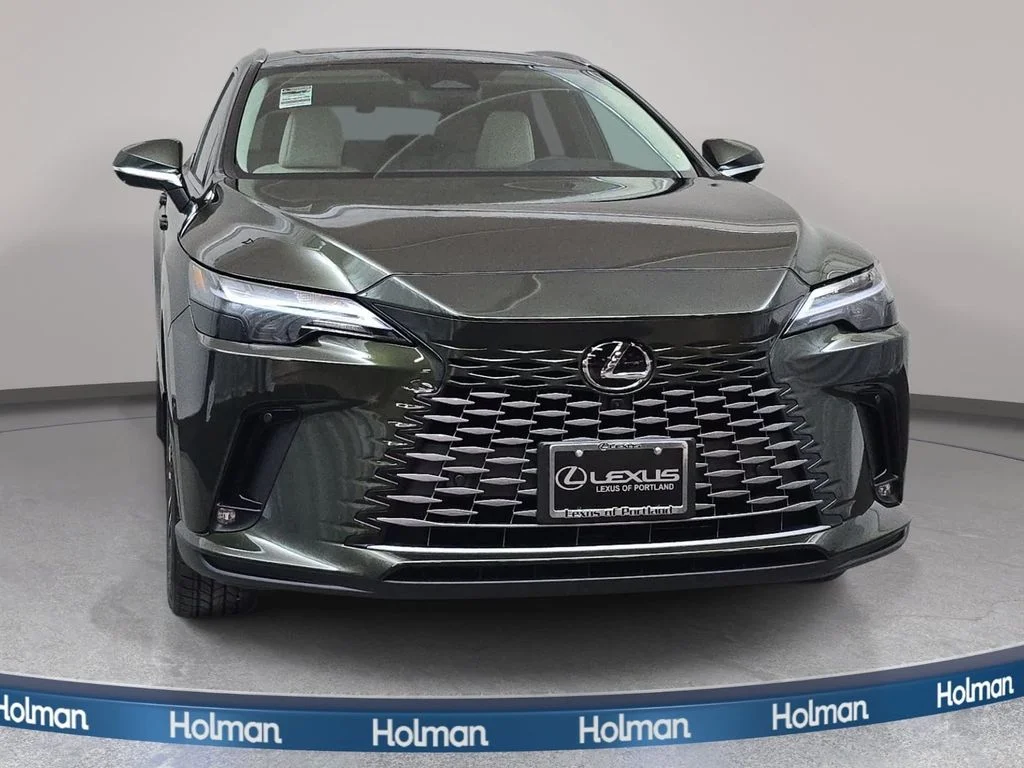 New 2026 Nori Green Pearl Lexus 350 Premium+ image 2