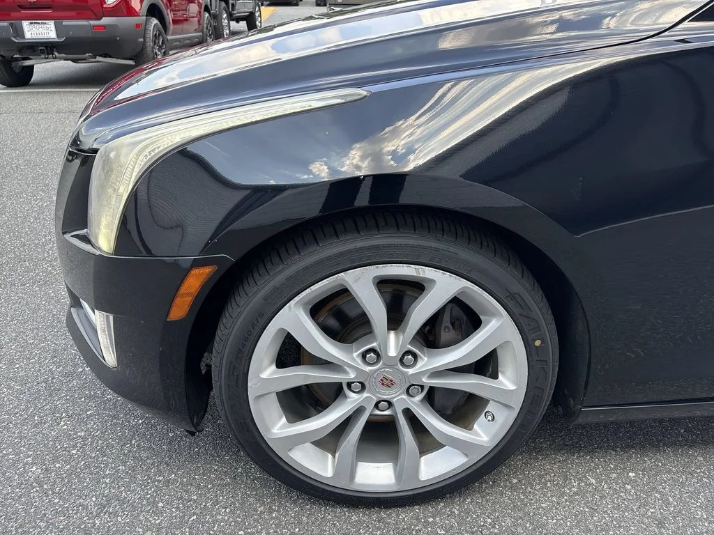 Used 2014 Black Cadillac 3.6L Premium image 19