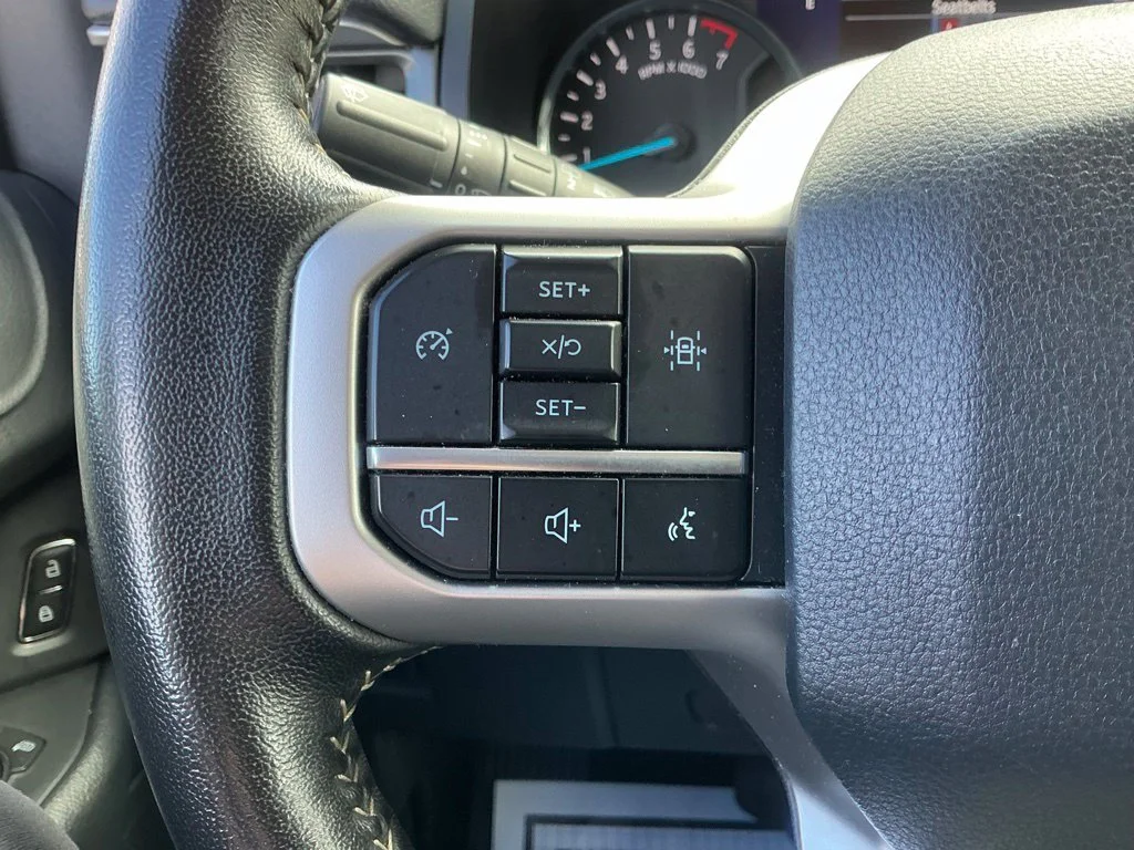 Used 2024 White Ford XLT image 35