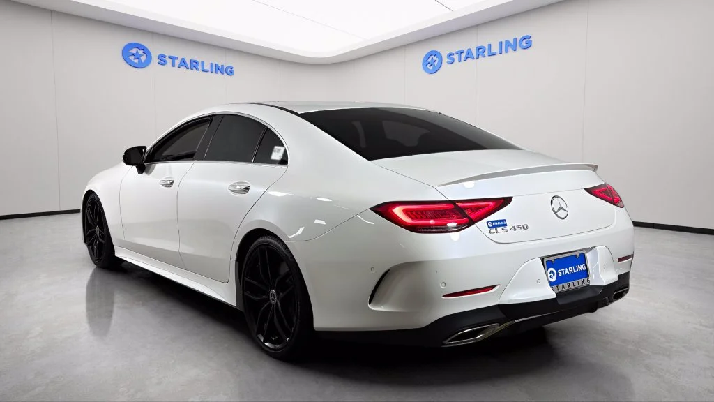 Used 2021  Mercedes-Benz CLS 450 image 5