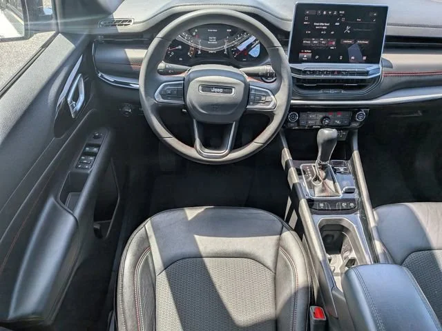 Used 2025 Silver Jeep Trailhawk image 16