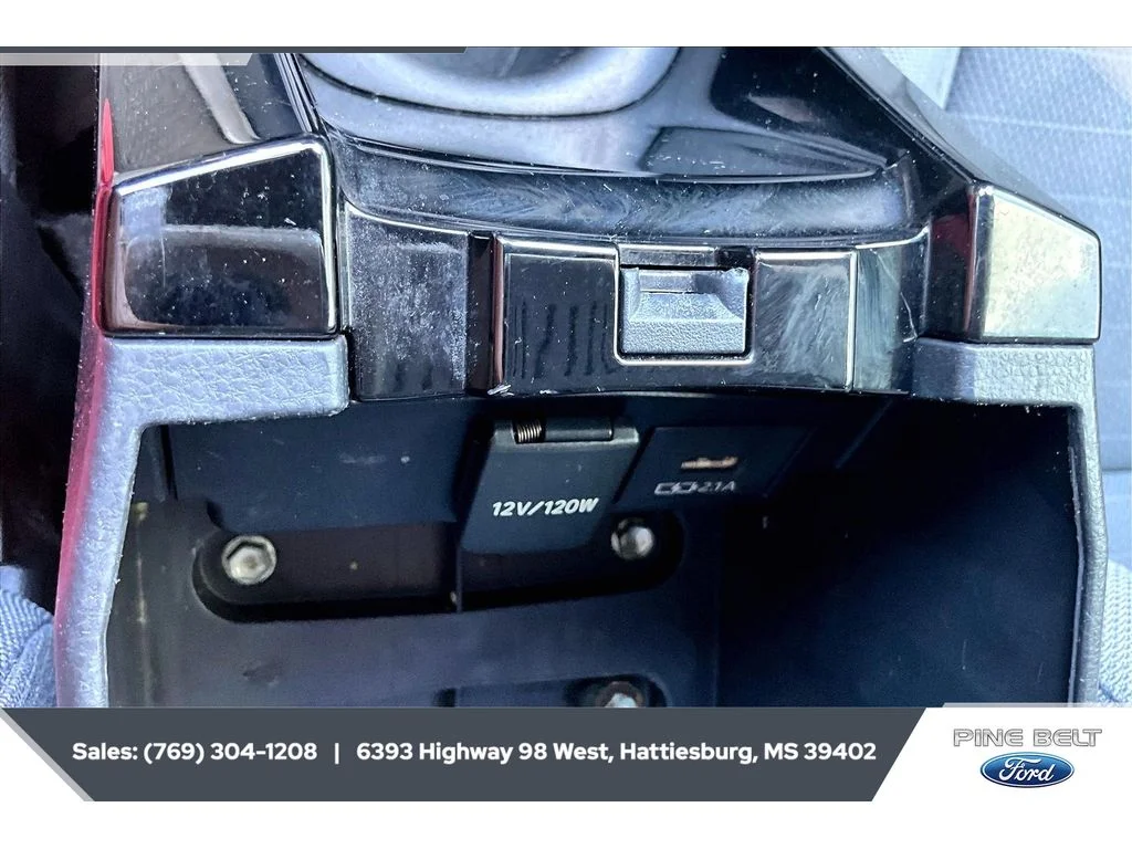 Used 2020 Barcelona Red Metallic Toyota SE image 23