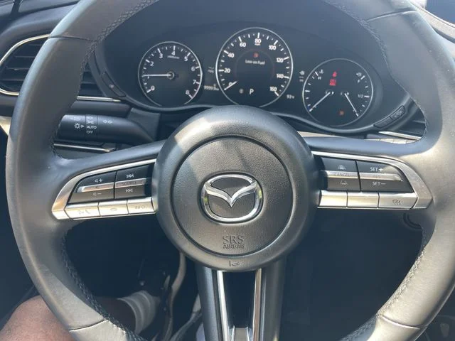 Used 2023 Gray Mazda 2.5 S Carbon Edition image 14