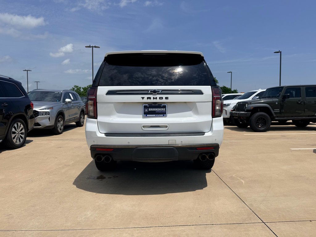 Used 2022 Summit White Chevrolet Z71 image 9