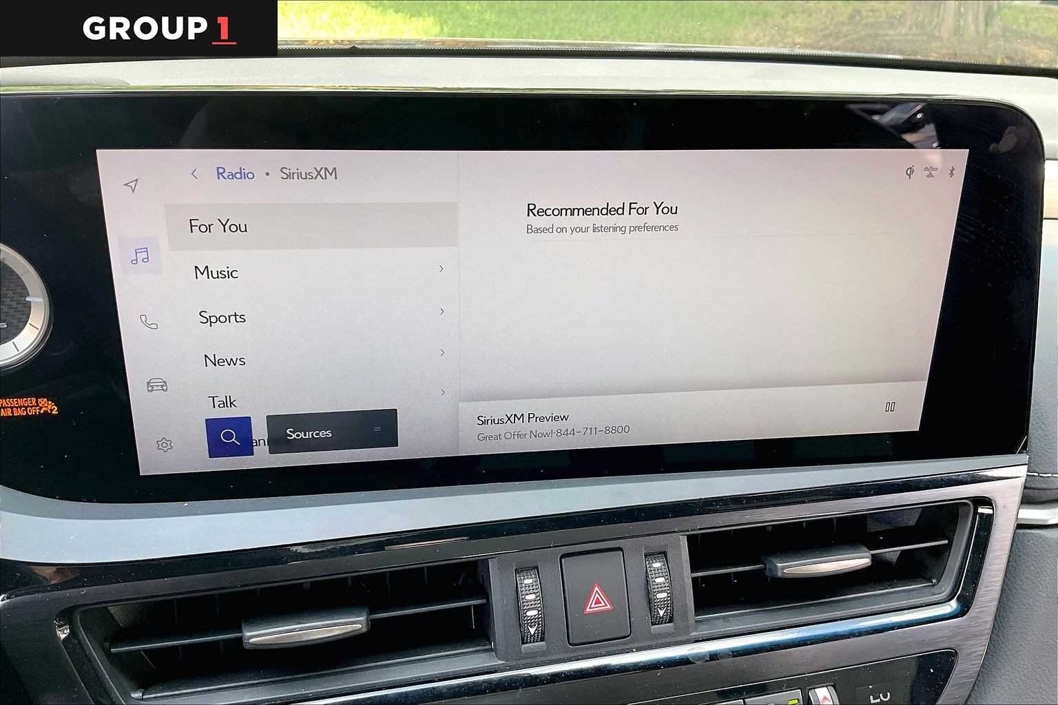 Certified Used 2024 Caviar Lexus F SPORT Handling image 32