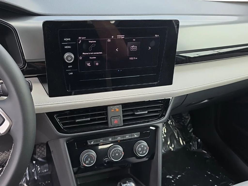 2026 Volkswagen Taos S - Photo 19