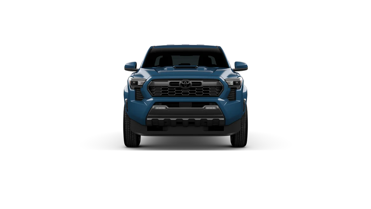 New 2026 Heritage Blue Toyota TRD Sport image 17