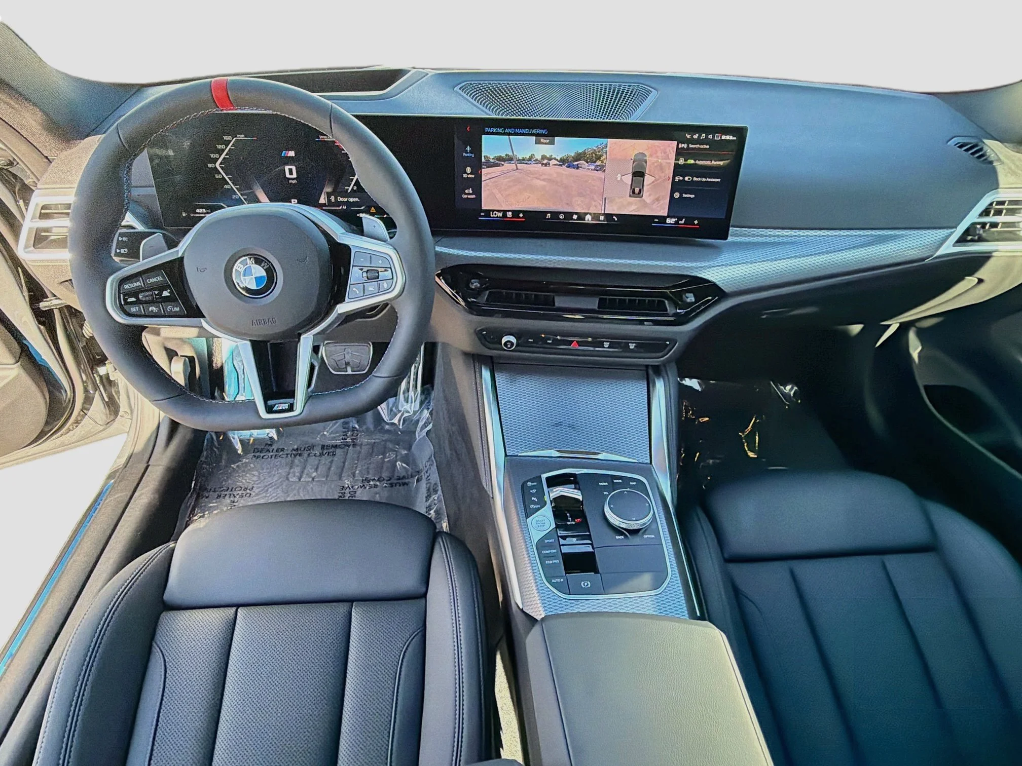 New 2027 Dravit Grey Metallic BMW M440i image 16