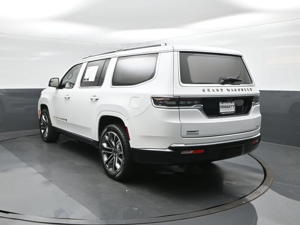 Used 2023 White Jeep Series III image 5