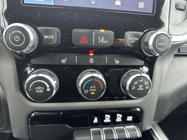 Used 2025 Red Ram Big Horn/Lone Star image 18