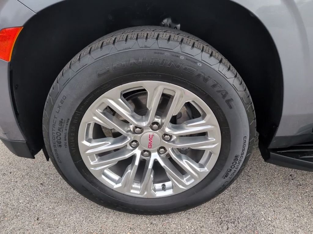 Certified Used 2022 Gray GMC SLT image 10