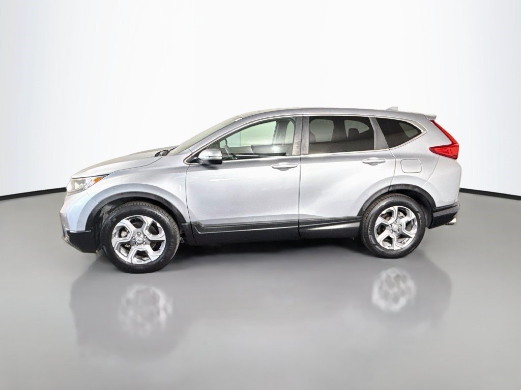 Used 2017 Lunar Silver Metallic Honda EX image 4