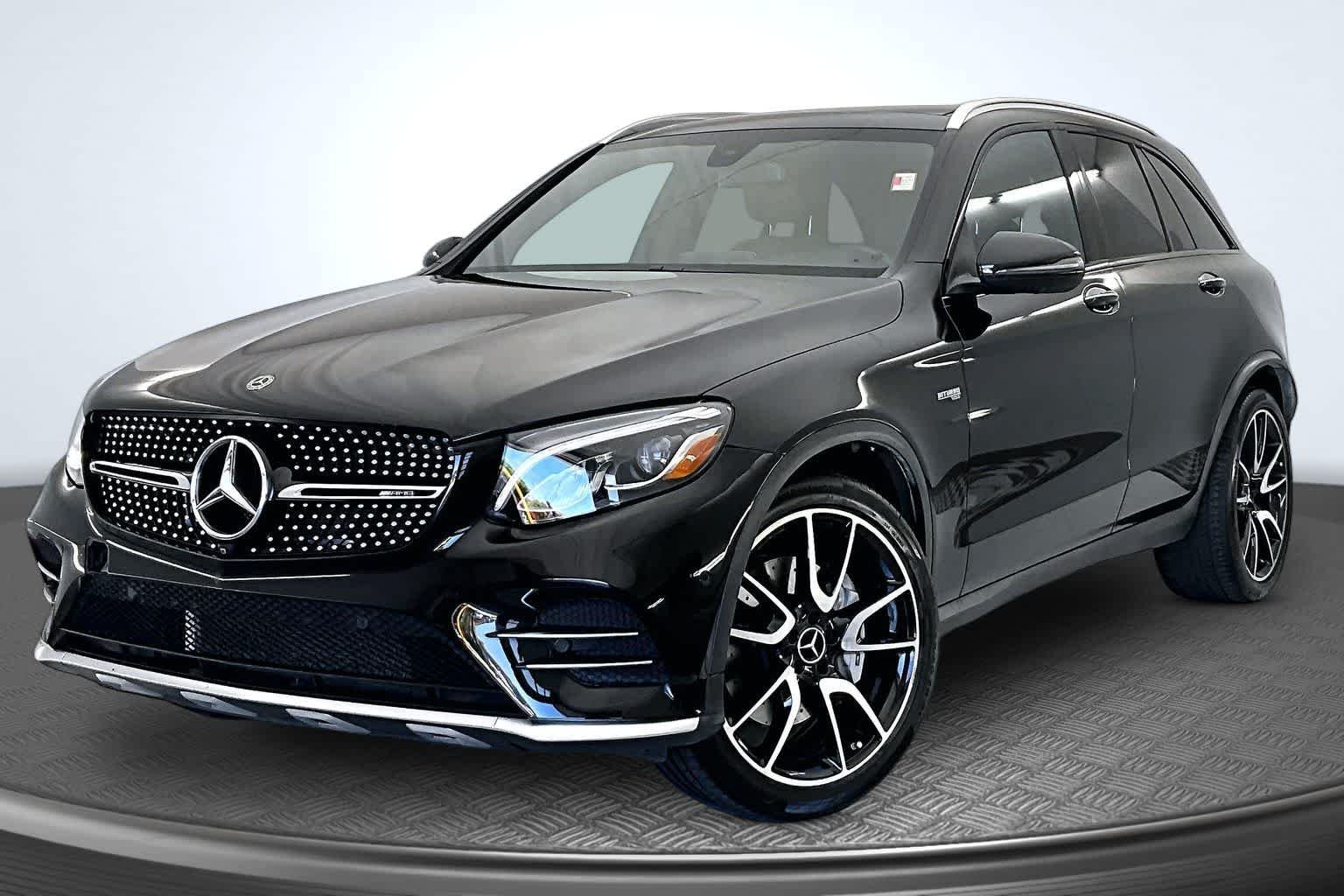 2019 Mercedes-Benz AMG® GLC 43 AMG® GLC 43