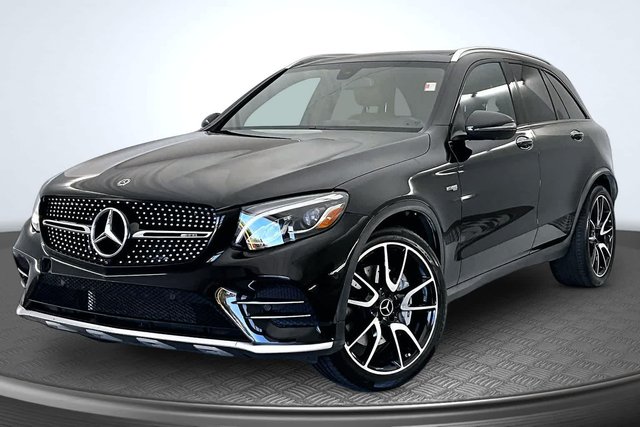 2019 Mercedes-Benz AMG® GLC 43 AMG® GLC 43