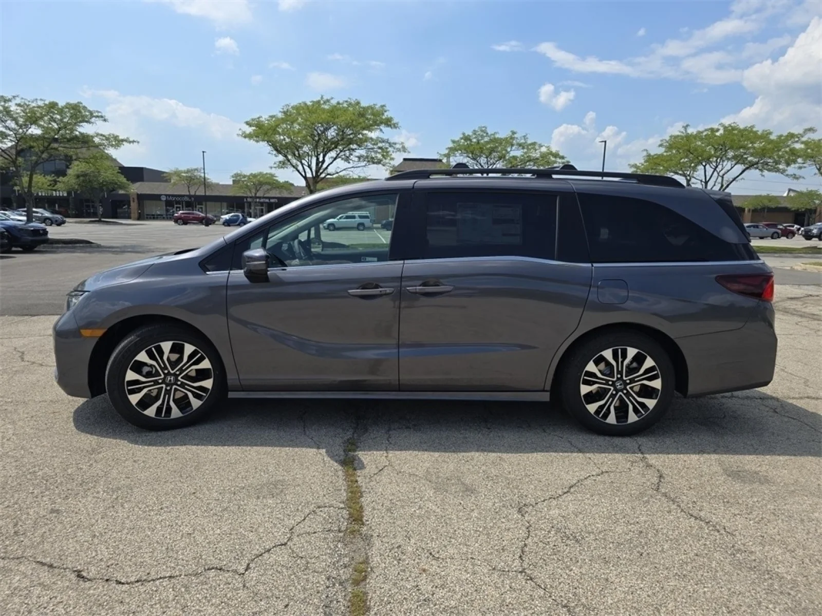 2026 Honda Odyssey Elite - Photo 20