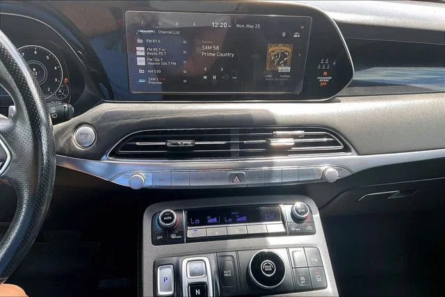 Used 2022 Gray Hyundai Calligraphy image 31
