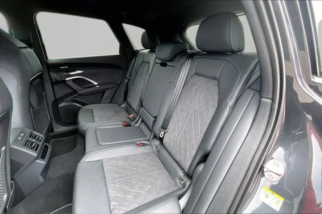 New 2026 Gray Audi Premium Plus image 28