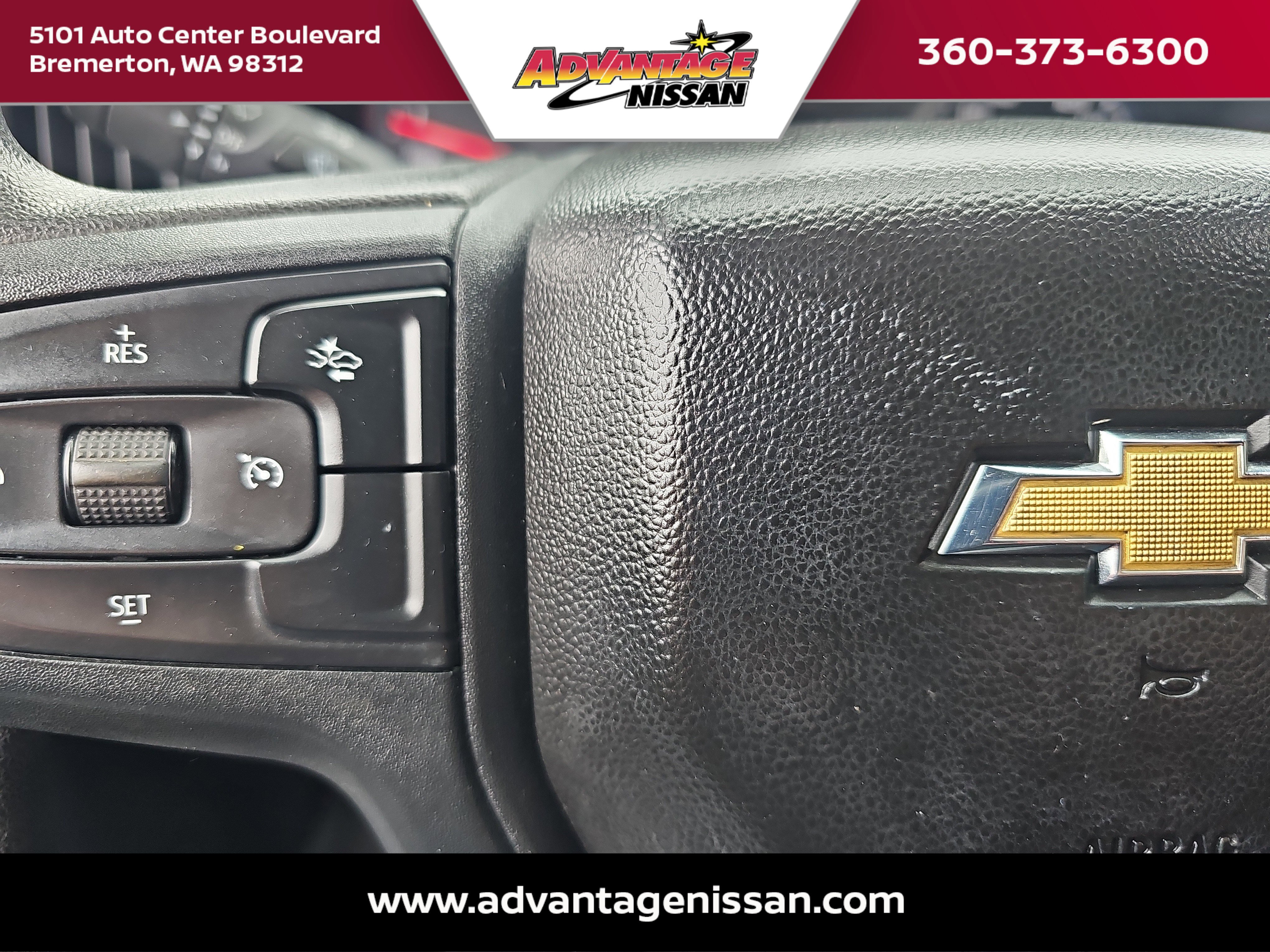 Used 2023 Summit White Chevrolet Custom image 11
