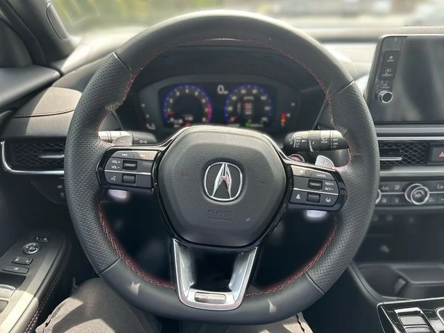 New 2026 Urban Gray Pearl Acura A-Spec Package image 15