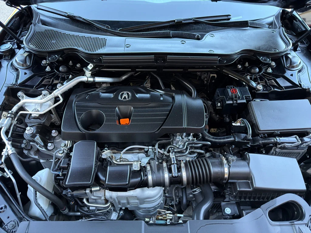 Certified Used 2023 Majestic Black Pearl Acura SH-AWD A-SPEC image 18