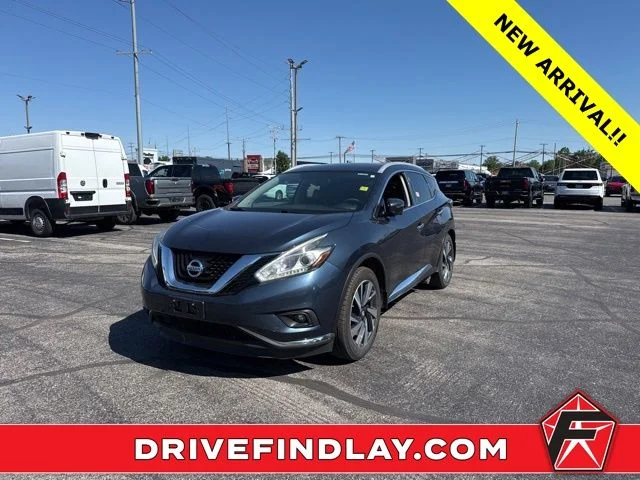 2016 Nissan Murano's photo