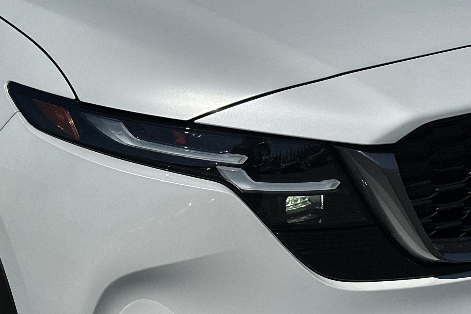 New 2026 Rhodium White Metallic Mazda 2.5 S Preferred image 31