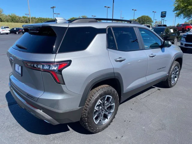 New 2027 Sterling Gray Metallic Chevrolet ACTIV image 7