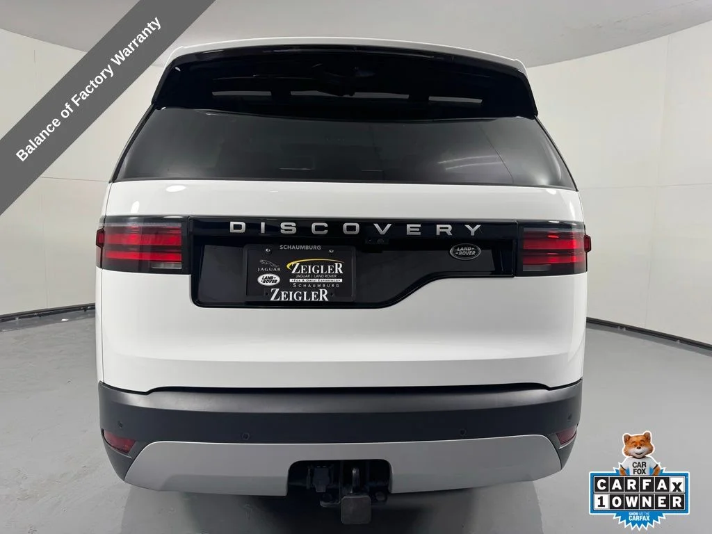 Used 2023 Fuji White Land Rover S image 7