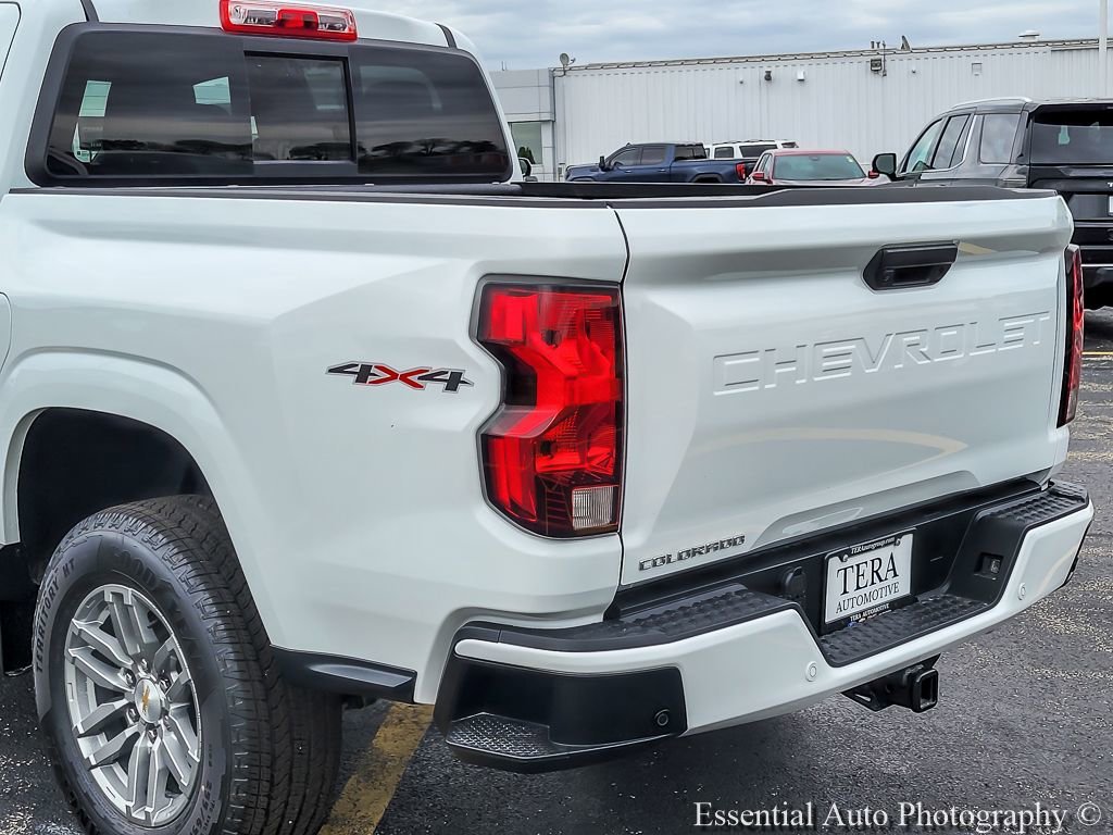 2026 Chevrolet Colorado LT - Photo 6