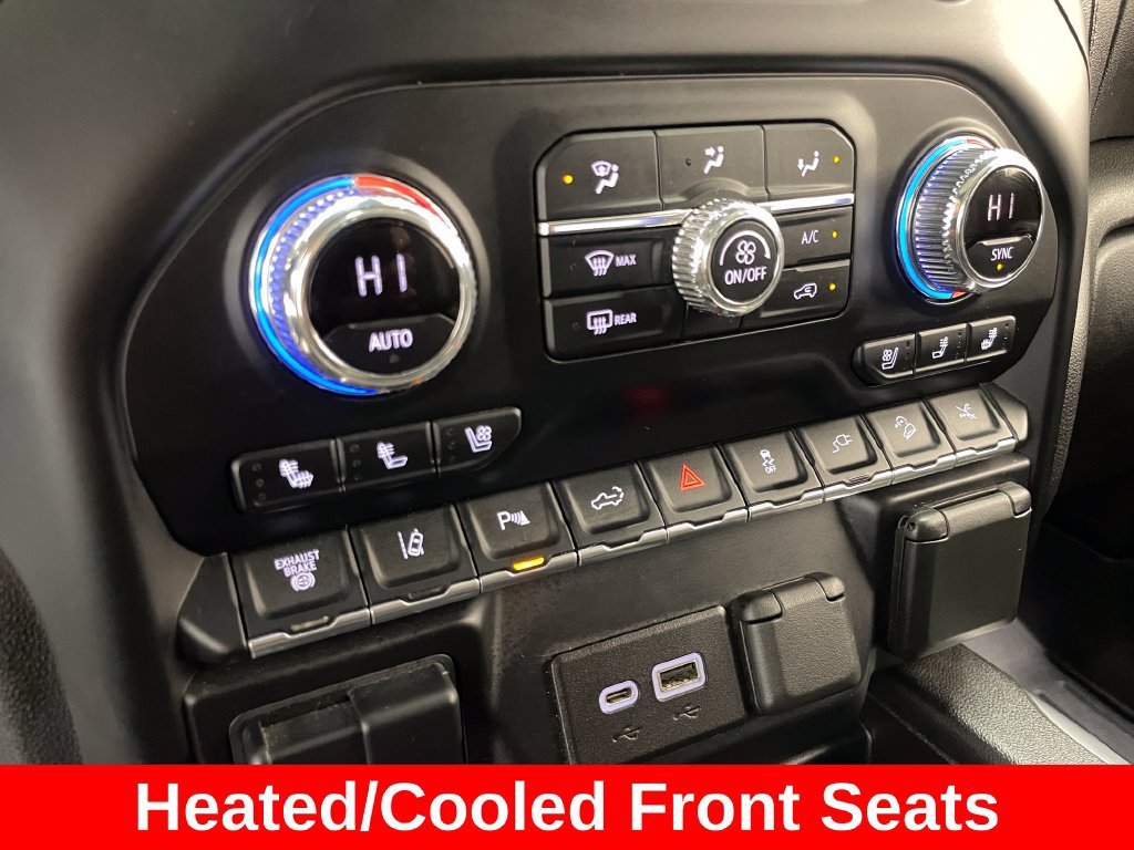 2021 GMC Sierra 2500 Denali HD Denali - Photo 11
