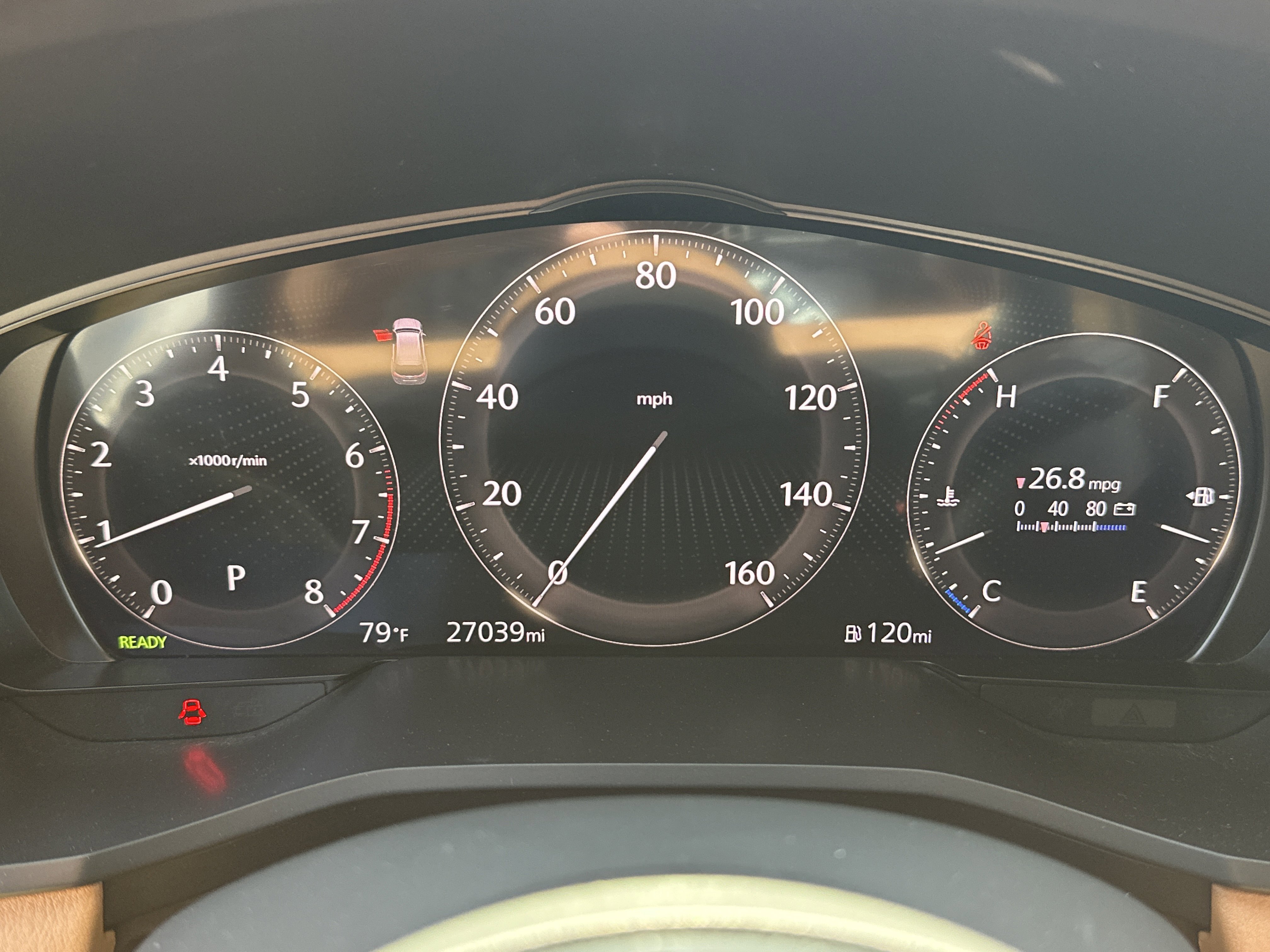 Used 2025 Silver Mazda 3.3 Turbo S Premium Plus image 28