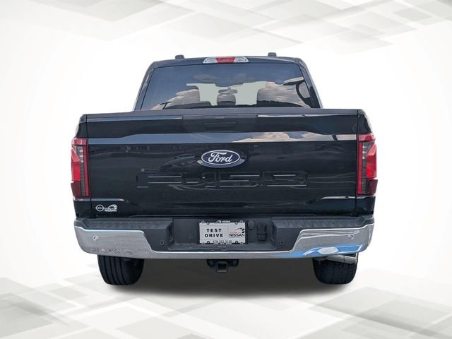 Used 2025 Black Ford XLT image 5