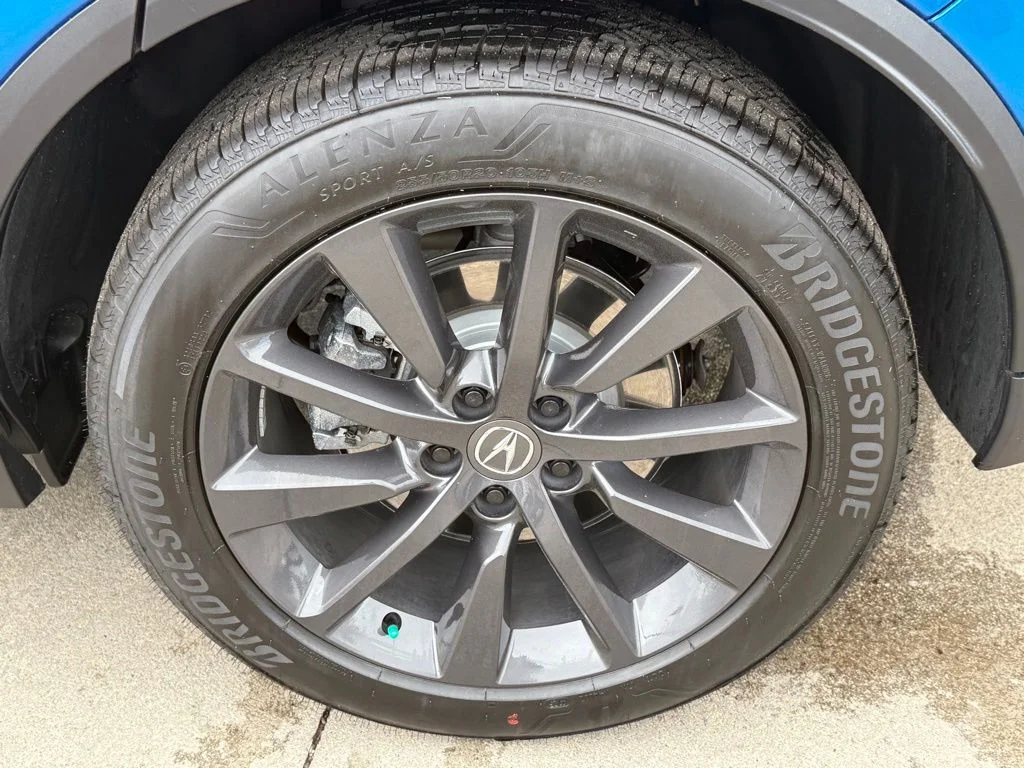 Certified Used 2026  Acura A-Spec image 13